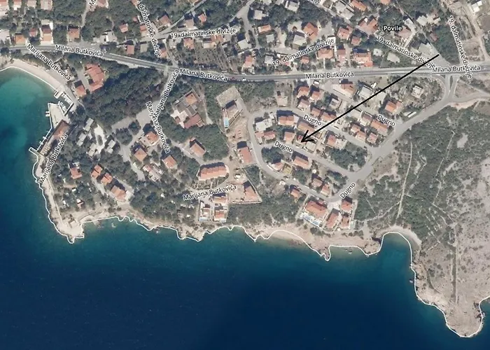 Lägenhet Nemo Povile